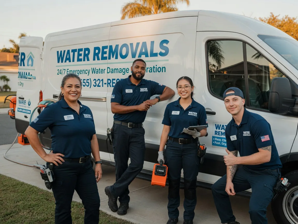 Water Removal company in Leetonia, OH