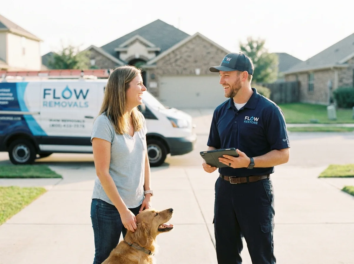 Water Removal Leetonia, OH FAQs