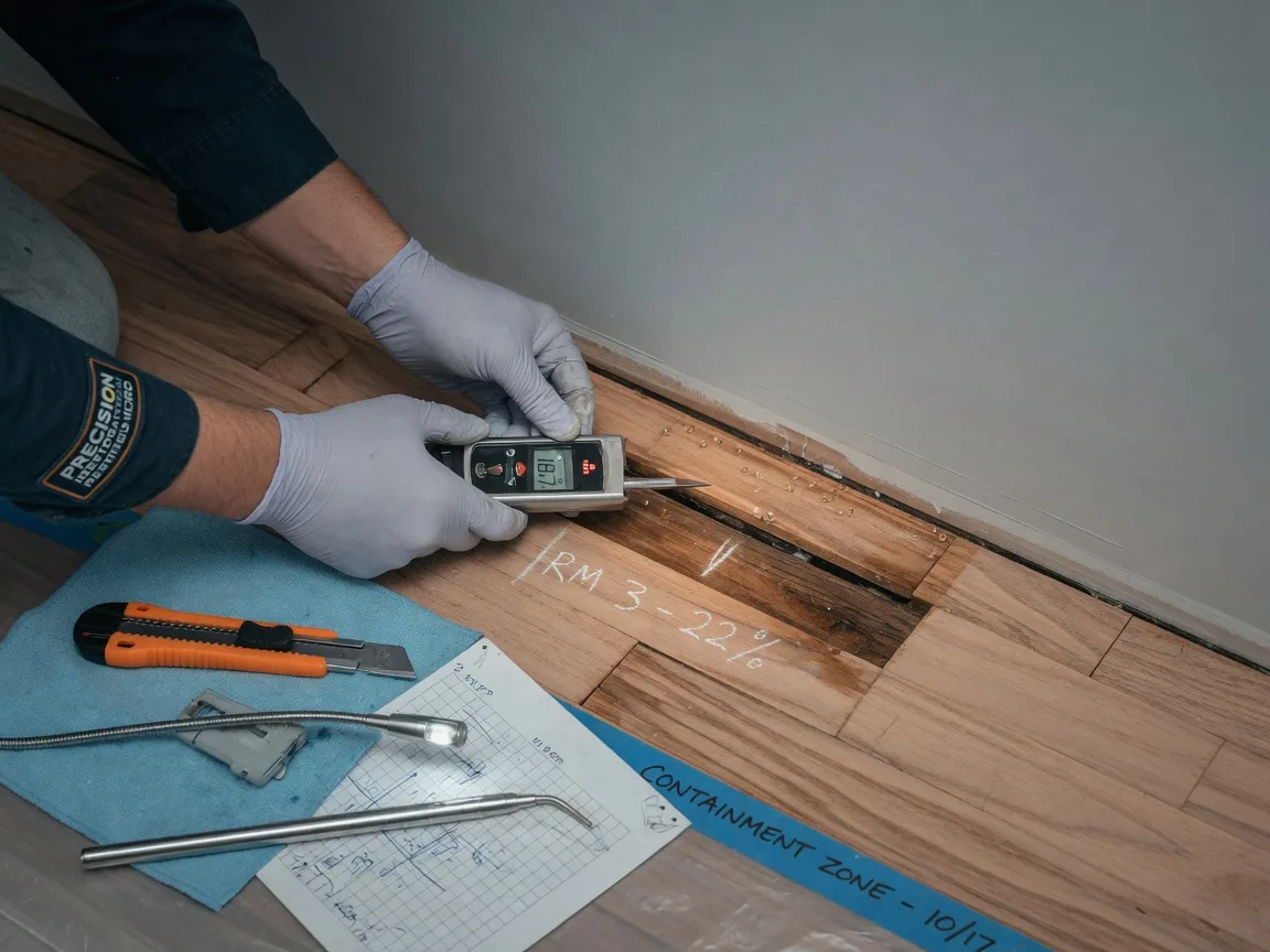 Why choose Water Removal in Leetonia, OH